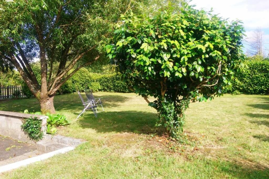 Le Jardin De Leonie Vila Ergué-Gabéric Exterior foto